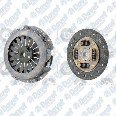 VALEO 786009 Debriyaj Seti ( Baski + Balata ) ( Valeo Classic ) Xantia 1.9td-Xsara 1.9td 306 1.9d-406 1.9td (Xud9btf-Xud9tef)